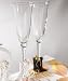 Country Elegance Toasting Set - 2 flutes per package