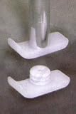 Walker Ski Glides (fit 1 only)
