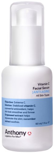 Anthony Logistics For Men: SOLUTION BASED VITAMIN C SERUM Preisvergleich