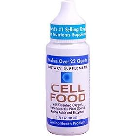 Cellfood Liquid Concentrate, 1-Ounce Bottle