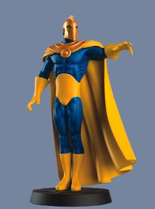  Dr Fate Figurine DC Figurine Magazine 60