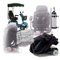 Drive Scooter Accessory Kit - Phantom and Daytona Kit