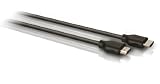 Philips SWV2431S/17 High Speed HDMI Cable (3 feet)