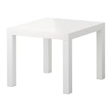 Multi-purpose Table High Gloss White