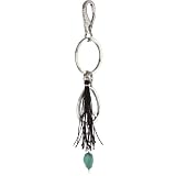 Lucky Brand Gifting Key Fobs Silver-Tone Make 