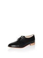 ROBERTO CARRIOLI Zapatos de cordones (Negro)