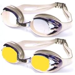 Fashy Power mirror Schwimmbrille