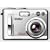 Vivitar VIVICAM-8400 8.0 MegaPixel Camera with 3x Optical Zoom and 2.0 Inch TFT LCD