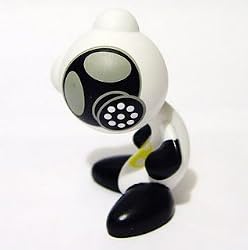 Funkeys Fallout (dude with gas mask, white) 2.5 inch