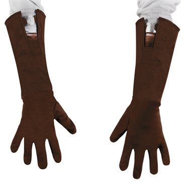  Captain America Movie - Captain America Gloves (Child) Child