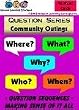 Community Outings Flashcard Question Set