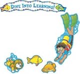DIVE INTO LEARNING
