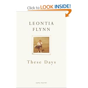 These Days (Cape Poetry) Leontia Flynn