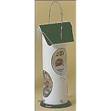 Varicraft 12 Inch Squirrel Proof Mixed Feeder Hunter Green Roof