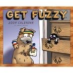 Get Fuzzy 2009 Wall Calendar