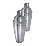 Lush Life Jumbo Party Cocktail Shaker  Black