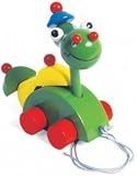 Enlarge toy image: Dragon Babalu -  preschool activity for young kids