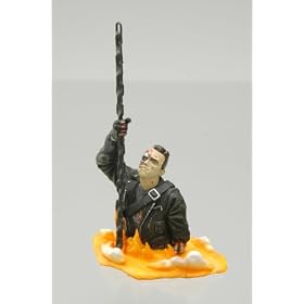 T2 Buste Figurine trading figure Terminator 2 (4)