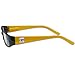 Siskiyou NFL Team Color Reading Glasses +1.25 Diopters