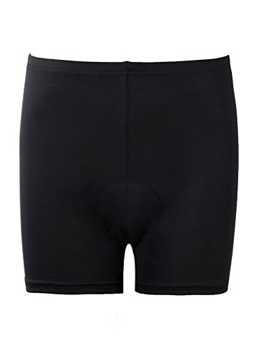 Lorata Men's Bicycle Cycling Underwear Sweat Absorbent 3d Padded Shorts/pants