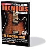 The Modes - Mixolydian: Van Halen For Guitar