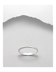 Ring In Sterling Silver