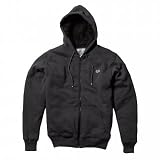 Fox Mr. Clean Sasquatch Zip Hoody - Heather Black