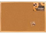 Darice Memo Board Cork 12x16