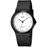 Casio #MQ24-7E Men's Casual Rubber Strap Analog Watch