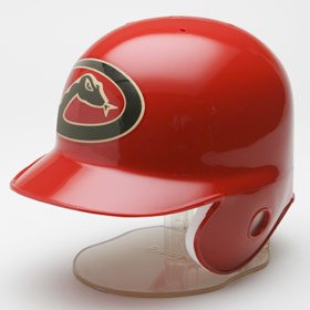 Arizona Diamondbacks Riddell Mini Replica Batting Helmet