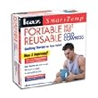 Kaz Smart Temp Portable Heat Pad/Reusable Cold Compress