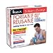 Kaz SmartTemp Portable/Reusable Heating Pad/Cold Compress, 6 Inches X 12 Inches,#HC1201, 1 Ea