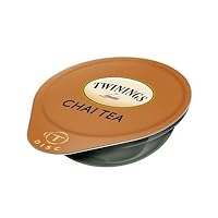 Twining's Chai Tea Latte T-Discs