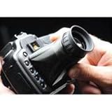 Hoodman H-LPP3 HoodLoupe 3.0 Professional 3-Inch Screen Loupe