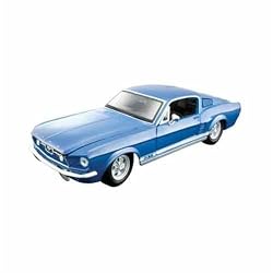 Maisto 1/24 AL 67 Ford Mustang GT Kit