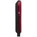 iFrogz Audio Tadpole wireless Bluetooth Speaker - Black/Red