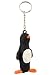 Fair Trade Penguin Keychain, Colombia