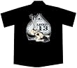 Las Vegas Babe Spade Work Shirt, Suzette, Lucky 13