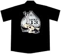 Las Vegas Babe Spade Work Shirt, Suzette, Lucky 13