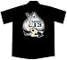 Las Vegas Babe Spade Work Shirt, Suzette, Lucky 13
