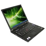 IBM Thinkpad T60 14.1" Laptop (Intel Core Duo 1.8Ghz, 60GB Hard Drive, 1024 ....