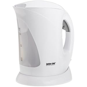 Better Chef Cordless Tea Kettle