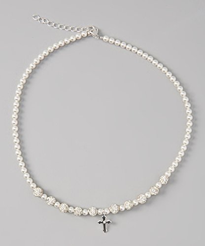 Sterling Silver Communion Necklace