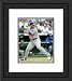 Framed Russell Martin Los Angeles Dodgers Photograph