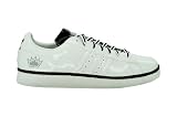 Adidas Campus II + Mens Basket Ball Shoes Style# 044312-wht/blk