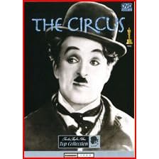The Circus - Charles Chaplin (1928) - IMPORT- All Regions - DVD
