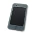 Incipio dermaSHOT Silicone Case for iPod touch 1G (Clear)