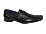 GIORGIO BRUTINI 17057 BLACK MENS SLIP ON Size 1.5M