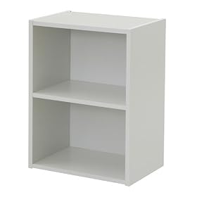 YAMAZEN 2�i�J���[�{�b�N�X KCB-2(WH�j �z���C�g KCB-2�iWH�j