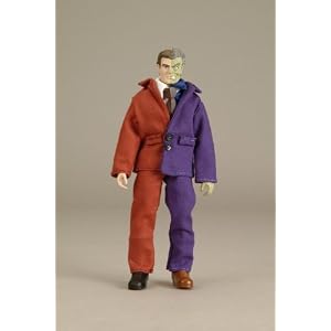 Retro-Action DC Super Heroes Two-Face Figure by 